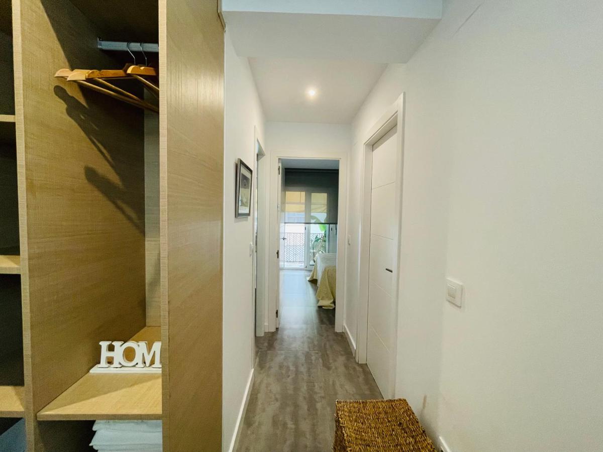 Apartamento Puerta Carmona Sevilla Exterior foto