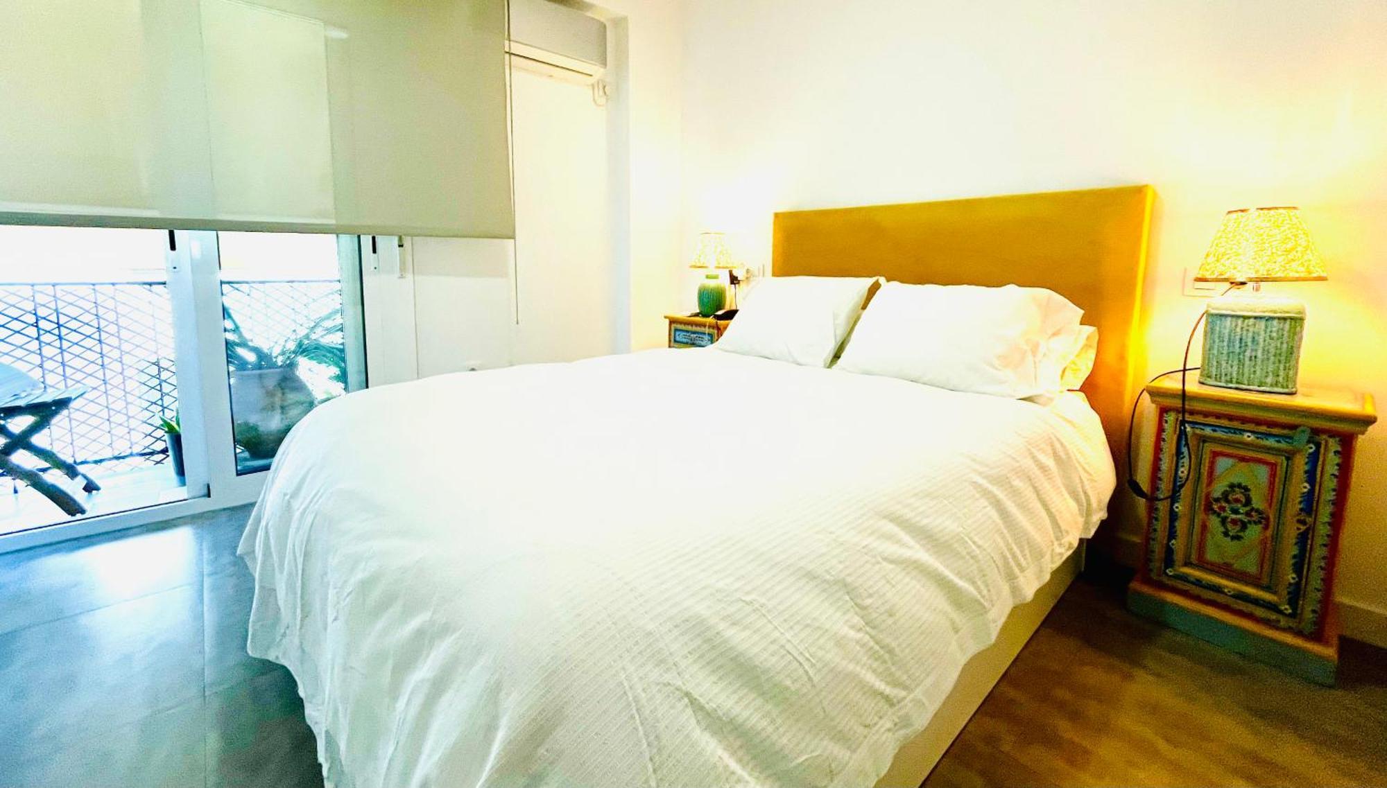 Apartamento Puerta Carmona Sevilla Exterior foto