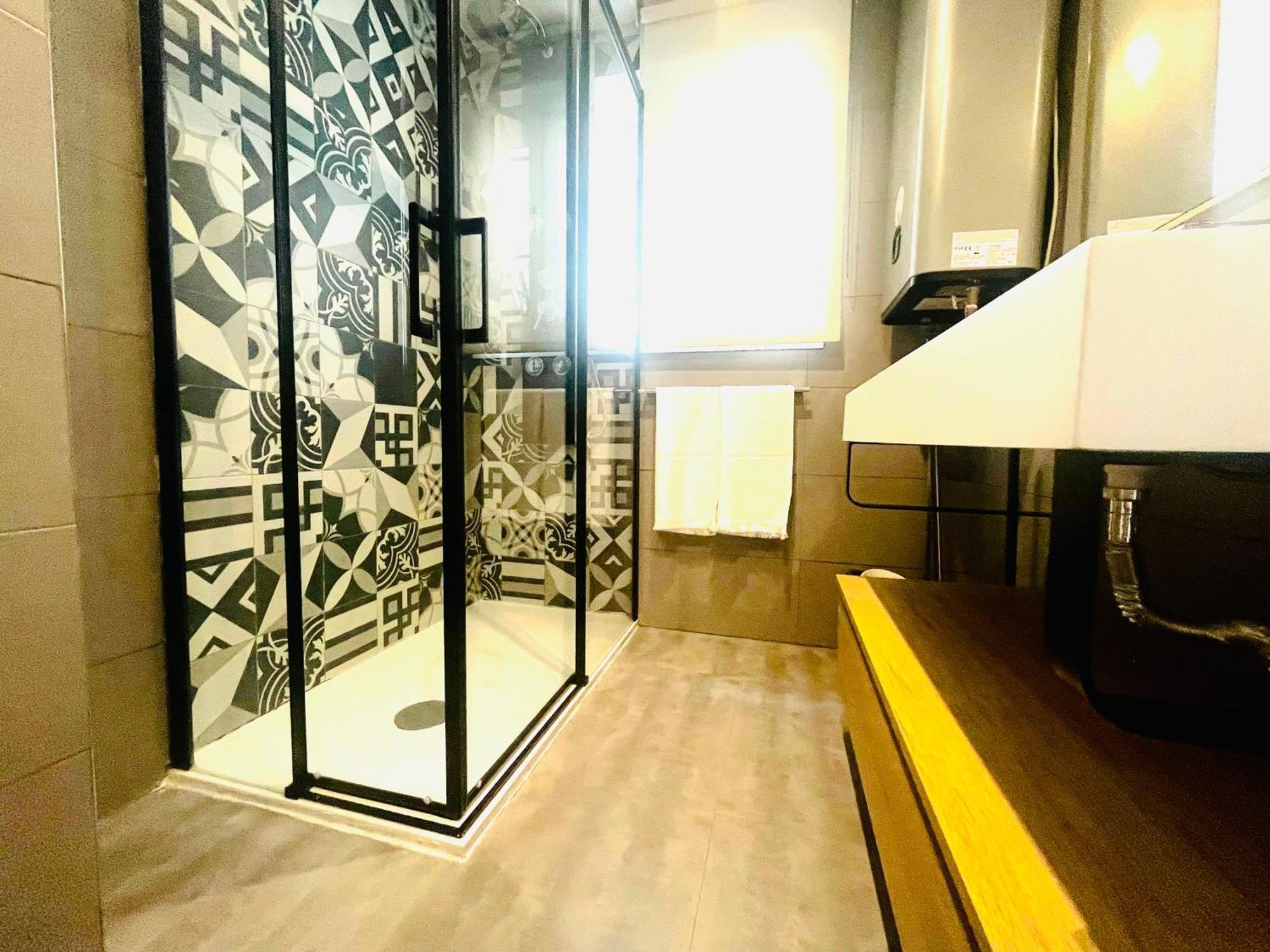 Apartamento Puerta Carmona Sevilla Exterior foto